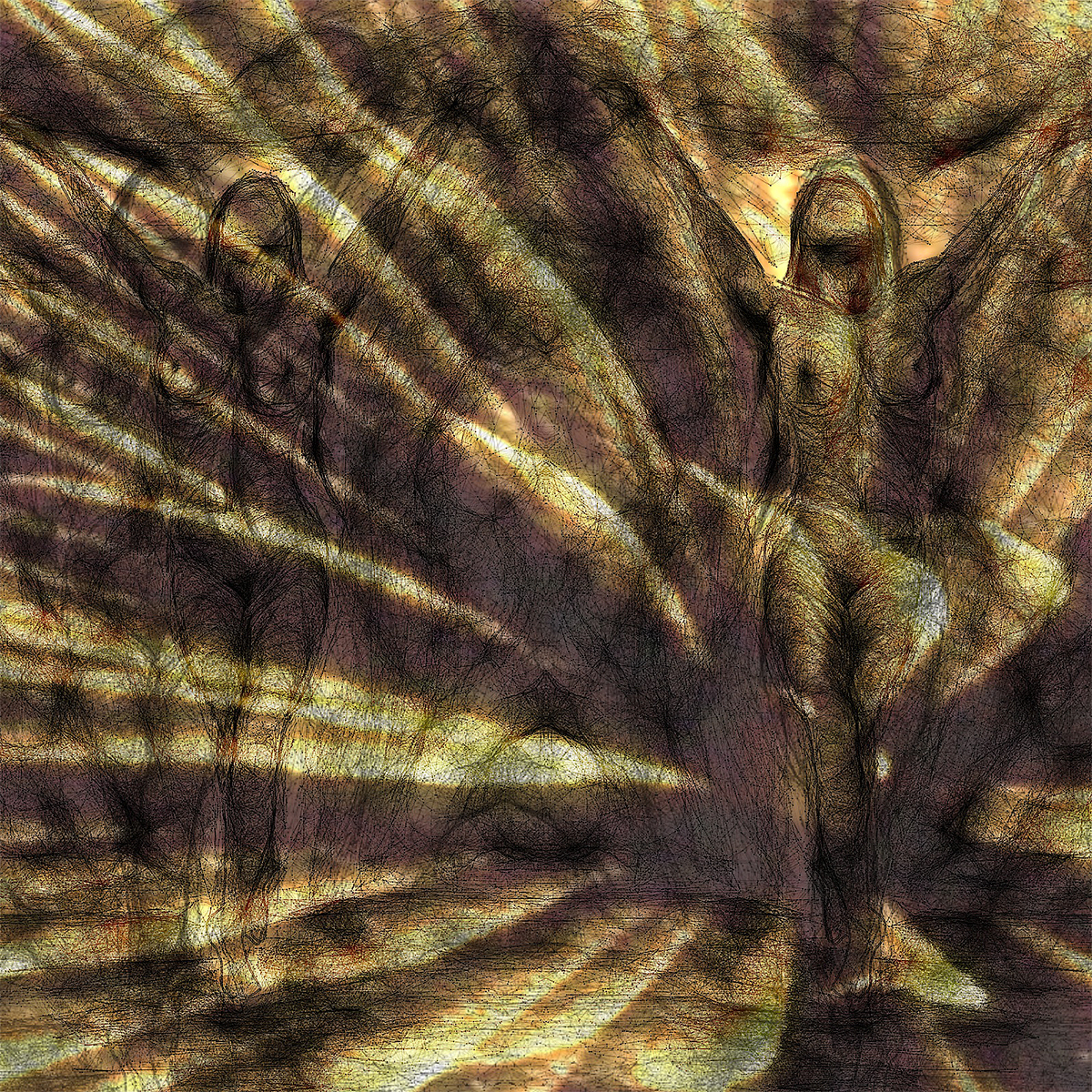 The angel