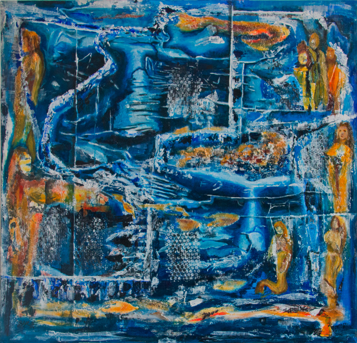 Odysseus and the sirens